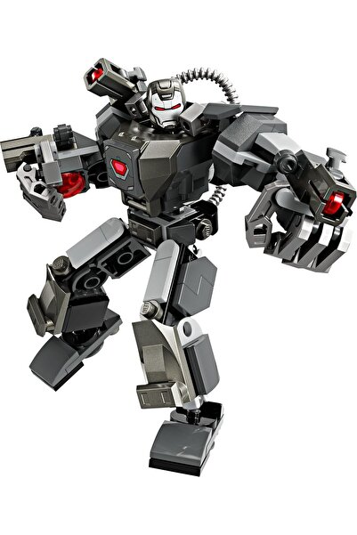 LEGO لعبة بناء درع آلة حرب مارفل الميكانيكية رقم 76277
