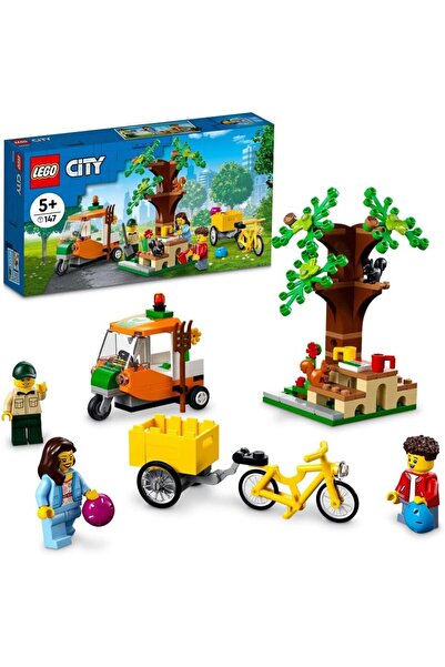LEGO City Picnic in the Park 60326 Building Kit (147 Pieces)