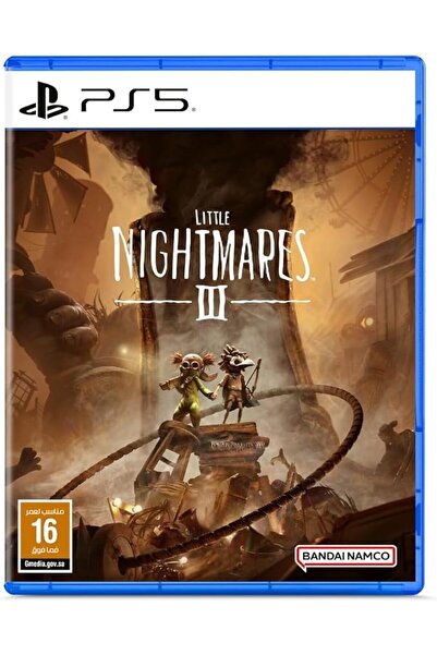 Bandai Namco Entertainment لعبة Little Nightmares III لجهاز PS5