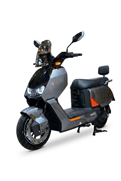 niyazi European Electric Armored Car 5000W Motor 72V System Super Power Vehic...