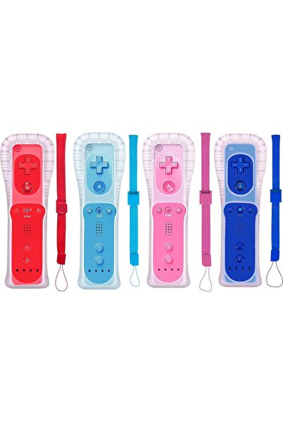 Generic وحدة تحكم لاسلكية كلاسيكية تعمل بالإيماءات متوافقة مع وحدة تحكم Wii و...