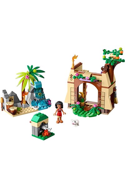 LEGO مغامرة جزيرة أميرة ديزني موانا 41149