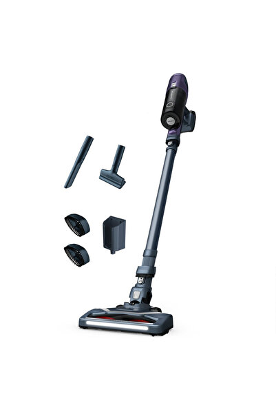 Rowenta Aspirator vertical X-Pert 6.60 Essential RH6838WO, autonomie de 45 de...