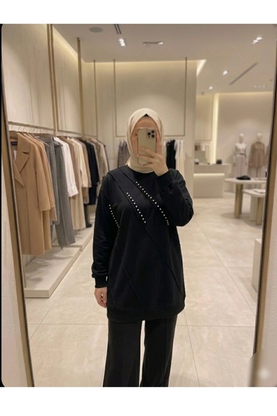 softalya moda KADIN TESETTÜR GİYİM TUNİK
