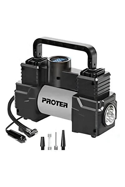 Proter PR247DC LASTİK ŞİŞİRME MİNİ KOMPRESÖR