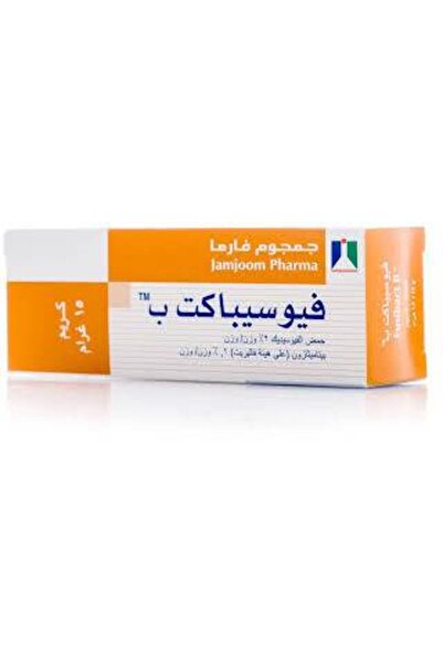 JAMJOOM PHARMA Fucibact B Cream 15g