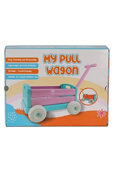 NW NessiWorld Urt046-002 Drag Me to the Car - Pink