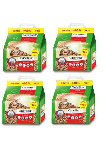 Cats Best Original Kedi Kumu 5+2 Lt (3 KG) X 4 Adet