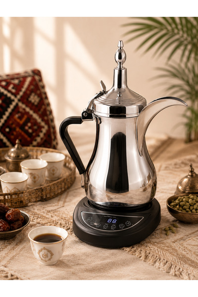 Other Electric Purifier - the Smart Saudi Coffee Maker