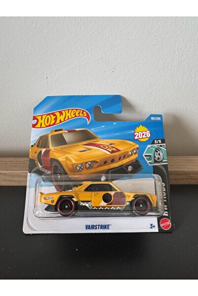HOT WHEELS VairStrike