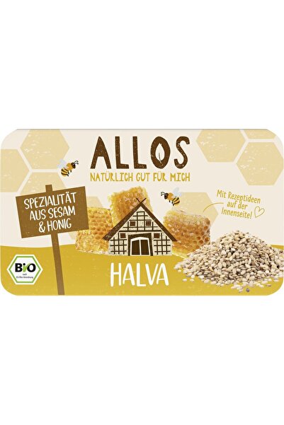 Allos Halva cu miere,