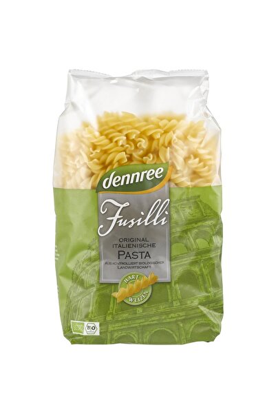 Dennree Fusilli din grau dur,