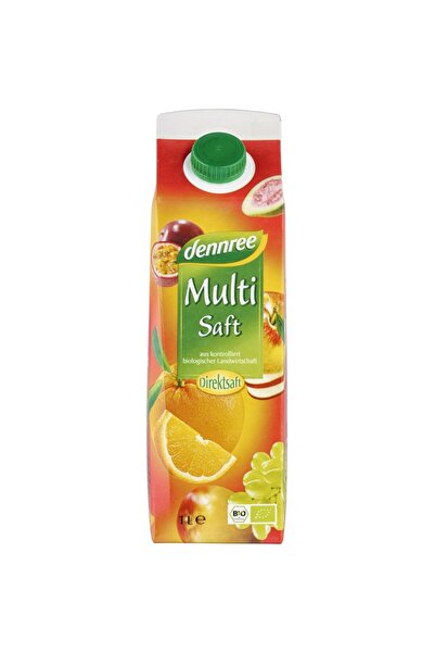 Dennree Suc multifruct,