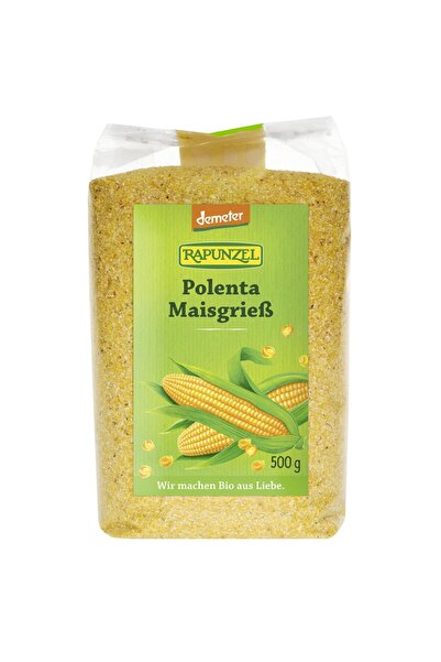 Rapunzel Gris de porumb pentru mamaliga,