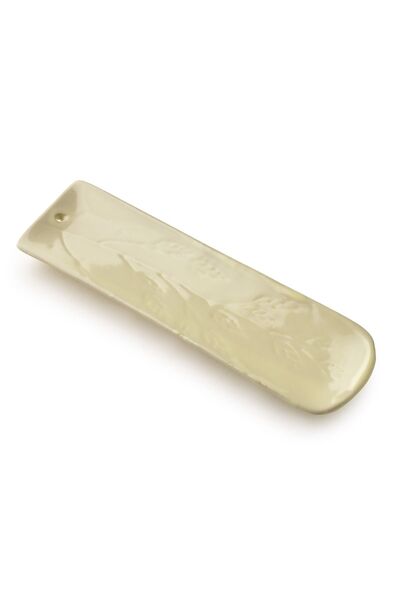 MONDEX Suport ceramic pentru tămâie DIN 1986 21.5x5.5x1.5 cm 1 buc.