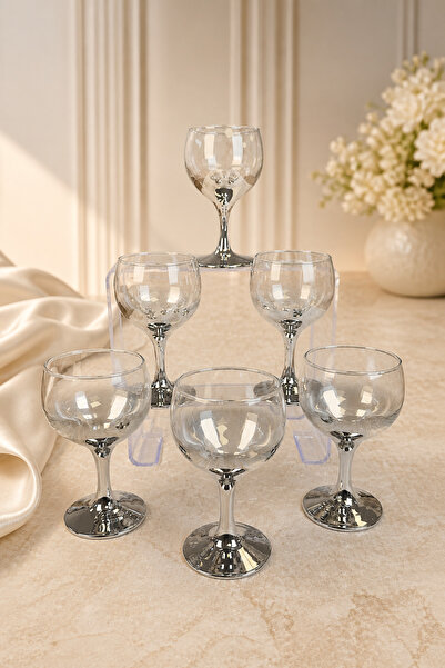 rova tr Vela Series Titanium Coated 6-Piece Coffee and Water Cups – Stylish a...