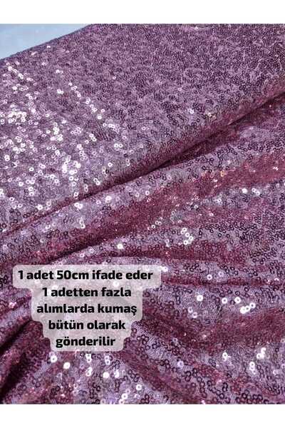 Home Pul Payet 3mm Giyimlik, şalvar,masa örtüsü, kırlent, vb. İşlemler için u...