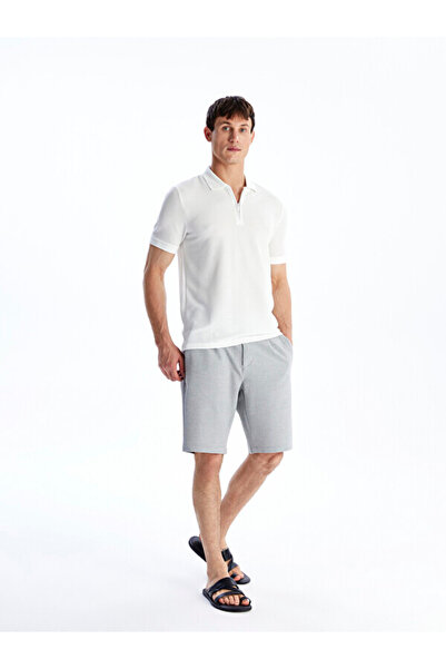 LC Waikiki Rmz Gi̇yi̇m Farkiyla Standardfit Men's Shorts