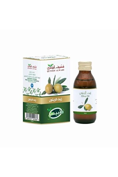 Qutoof Alwadi زيت زيتون من قطوف الوادى Olive oil from Qutouf Al-Wadi - 125 ml...