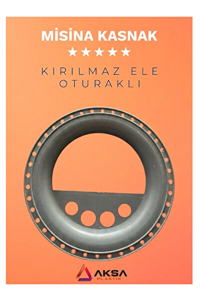 AKSA PLASTİK Olta kasnağı 5 adet