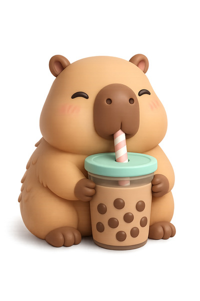 Boba Capy
