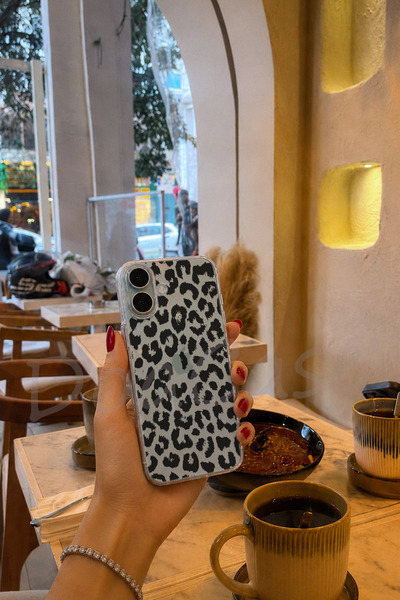 DoaCase iPhone 16 Uyumlu Şeffaf Telefon Kılıf