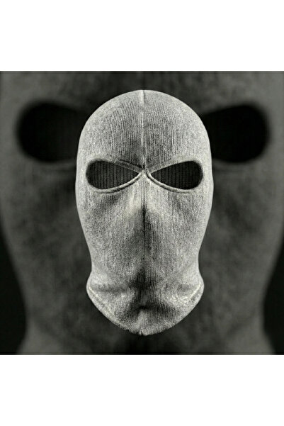 maskcult Gri Premıum Maske