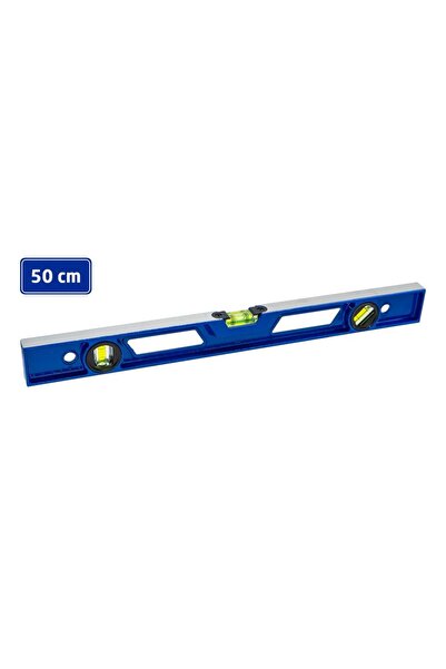 Titi 6579 Ağır Hizmet Tipi Döküm Gövde Su Terazisi 50 cm