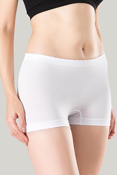 Miss Fit Modal Seamless Boxer Briefs 14666