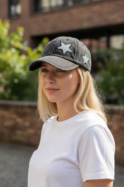 Aware Time Women's Adjustable Back Cap Hat