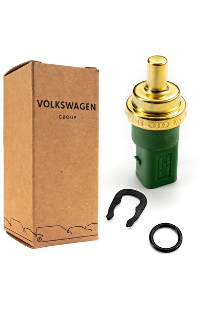AWparts Senzoare temperatura apa, AWParts, 4 pini, mufa tip D, verde
