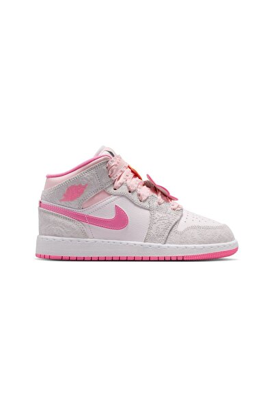 JORDAN Pantofi sport Air 1 Mid SE GG - II0592-001
