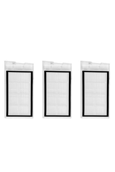 Litago Set 3 filtre HEPA pentru aspiratoare Litago, compatibile cu Roidmi Eve...