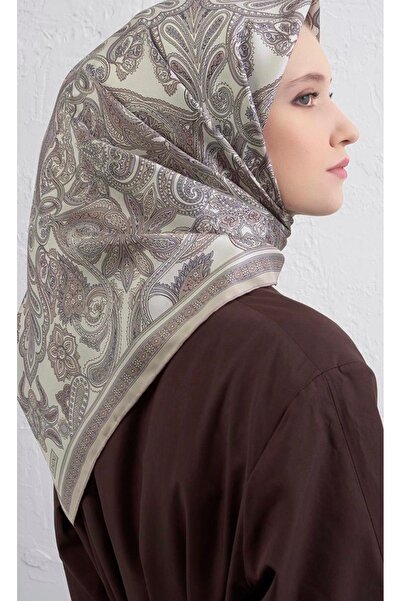 Armine Sura Saf Silk Scarf 9421D