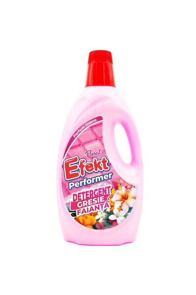 Efekt Detergent Performer Gresie si Faianta Floral, 2L
