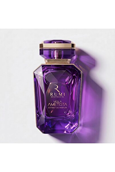 Rasasi I'M Rumi - Viola Amestista Extrait De Parfum 100ml for Unisex – Soft F...