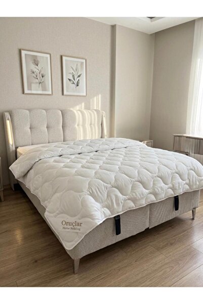 ORUÇLAR HOME BEDDİNG mikro yorgan çift kişilik