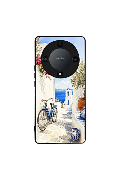 Sonique Θήκη Greek Island Muse Series για Honor Magic5 Lite 5G Πέρασμα στο Αι...