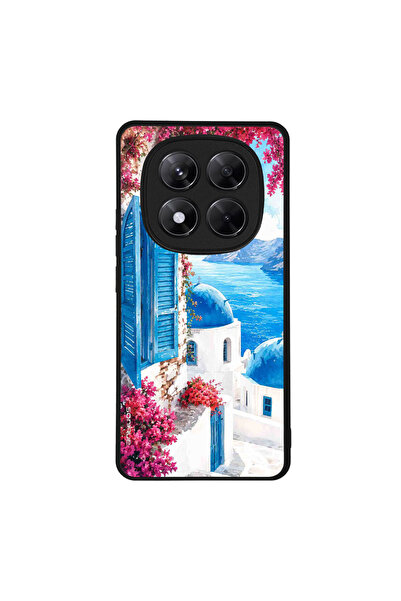Sonique Θήκη Greek Island Muse Series για Xiaomi Redmi Note 14 Pro 5G / Poco ...