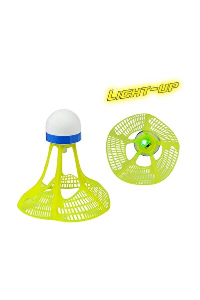 Helix Badminton Topu Işıklı Lb-10 Sarı