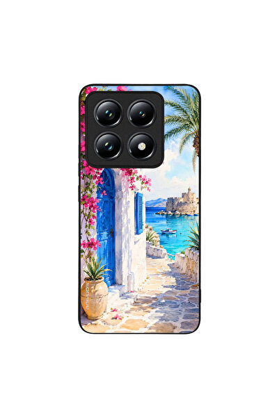 Sonique Θήκη Greek Island Muse Series για Xiaomi Xiaomi 14T Pro Σοκάκι Ρόδου
