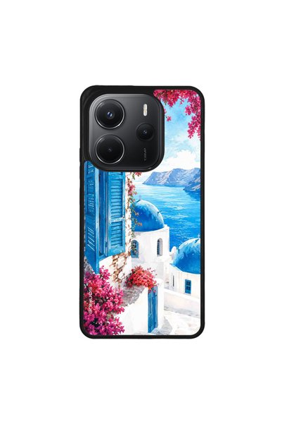 Sonique Θήκη Greek Island Muse Series για Xiaomi Redmi Note 14 4G (164.84mm) ...