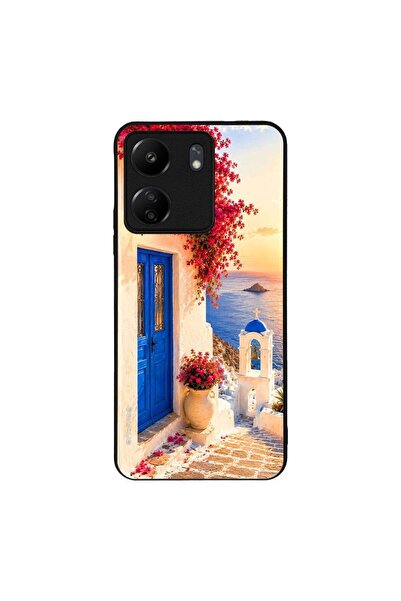 Sonique Θήκη Greek Island Muse Series για Xiaomi Redmi 13C 4G / Poco C65 4G Η...