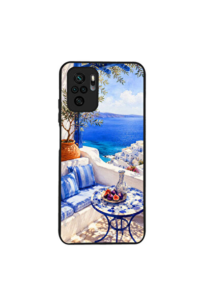 Sonique Θήκη Greek Island Muse Series για Xiaomi Redmi Note 10 / Redmi Note 1...