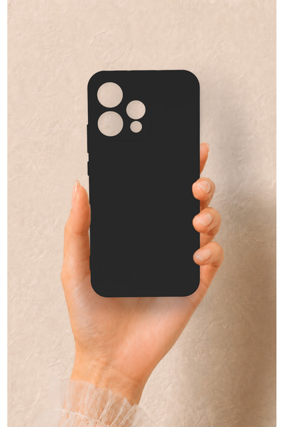 Vip Case Oppo Reno 15 5G Uyumlu Silikon Darbe Emici Klasik Korumalı Rubber Kılıf