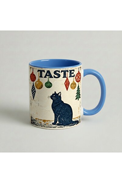 Petgifts Cana Cadou Personalizat Amuzanta Cu Mesaj Taste - Ceramica 330 Ml