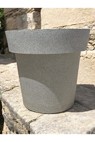 Home ALBA - BETON GÖRÜNÜMLÜ DEKORATİF SAKSI
