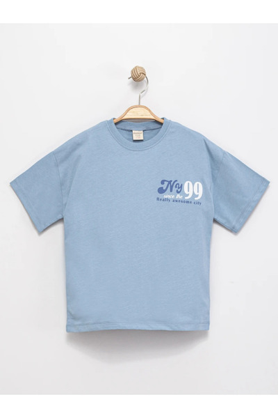 Divonette PAMUK T-SHIRT ZA DEČAKE SA ŠTAMPOM