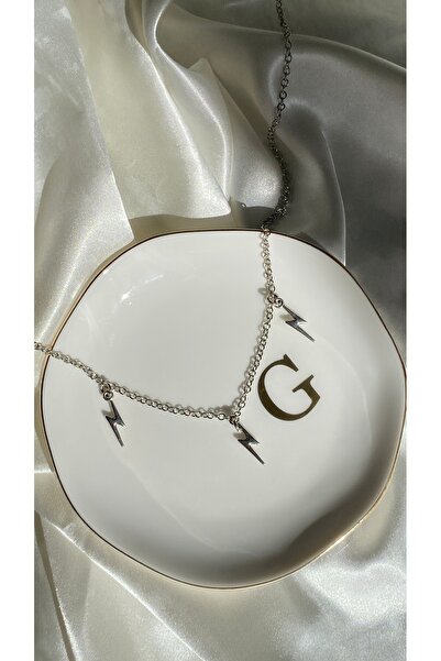 GAMZE STEEL PENDANT