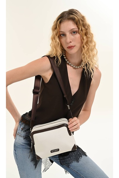 Pierre Cardin Geantă crossbody pentru femei